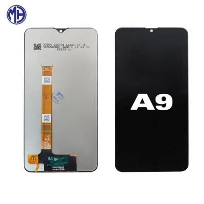 China For OPPO A9 A9 mobile multi touch lcd capacitive screen combo for oppo A9 touch screen assembly factory wholesale price for sale