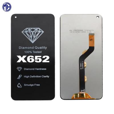 China Best Quality 6.6 Inch Mobile Phone Touch Screen Assembly For Infinix S5 X625 6.6 Replacement for sale