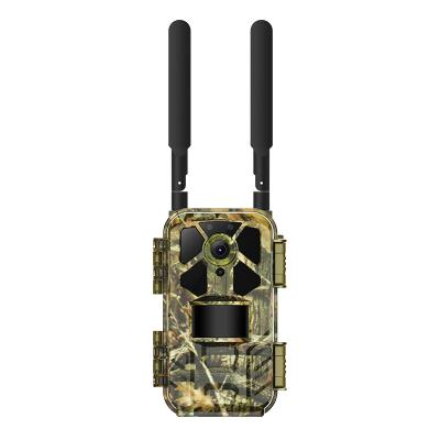 China Recording Function 4G Hunting Game Trail Camera 16MP Wildlife Waterproof Cam Night Vision for sale