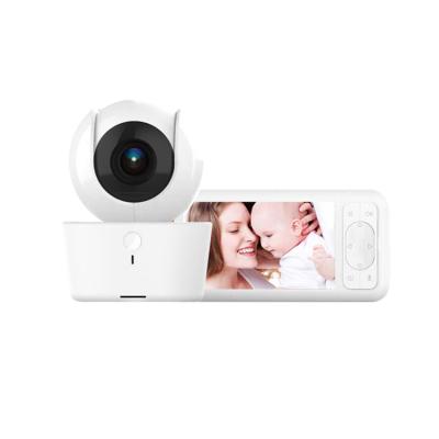 China Siren OEM Baby Monitor BM06 Night Vision Digital Video Camera Built-in Two Way Audio Radio for sale