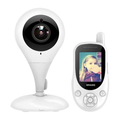 China HDKing New Product Wireless Wifi Baby Monitor Video Camera with Camera and Night Vision BM01 for sale