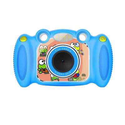 China About 8MP Children Toy Camera Cheap Kids Digital Camera Full HD Resolution for sale