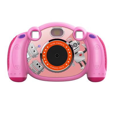 China About 5MP Kids Camera Mini HD Screen 2.0 Inch Video Camera Toys Children Baby Gifts Birthday Digital Kids Camera for sale