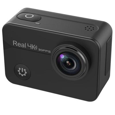 China About 12MP Real 4K 60FPS 30M Waterproof Best Action Camera 3840x2160 30fps HD Video 16MP Photos for sale