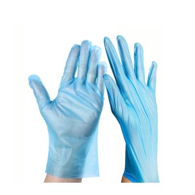 China Band Stretch Poly Hybrid Gloves Powder Free Price Plastic Microfiber Cooking Box Importer Other Dishwashing Black Hands Gloves for sale