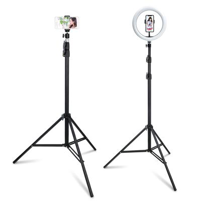 China Digital camera the new popular expandable and adjustable tripod can be used for a variety of equipment for sale