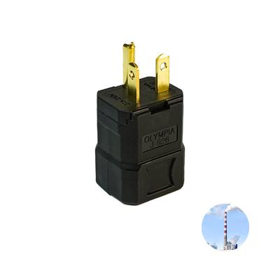 China Best Sellers NEMA 6-20P 20A 250V Residential/General Purpose Electrical Outlet for Pullout Test Machine for sale