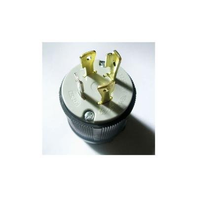 China WJ-8430 NEMA 30A 125/250V Industrial Twist Lock Socket for sale