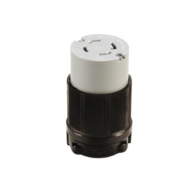 China Industrial NEMA L14-30 30A 125/250V Locking Connector for sale