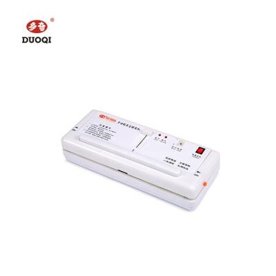 China DUOQI DZ-300A Food Household Commercial Small Size Vacuum Sealer Packing Machine for sale