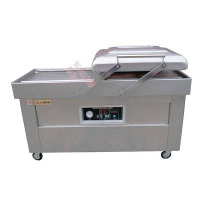 China Commercial DUOQI DZ(Q)-600/2SBII China foodsaver vacuum sealer double chamber coffee bag vacuum sealing machine for sale