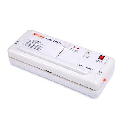 China Hotel Mini Portable Home Household Small Size Vacuum Sealer Packing Machine for sale