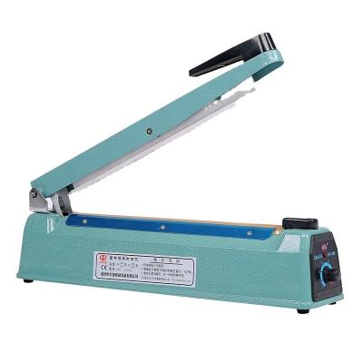 China DUOQI SF-300I Food Iron Handy Manual Pouch Sealer of Pulse Medical Heat Hand Pouch Plastic Machine Seal Sealer for sale