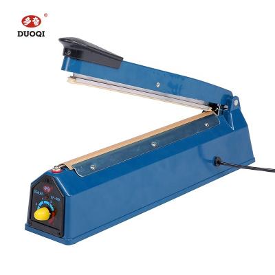 China Hand Sealer Easy Operation 300mm Type Hand Sealer Portable Plastic Bag Impulse Heat Bags Sealer for sale