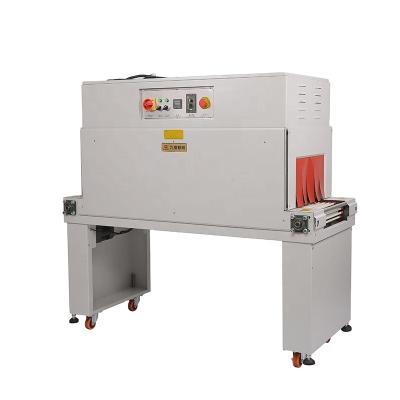 China Food DUOQI SM-4525 Constant Temperature Heat Shrink Film Wrapping Machine for sale