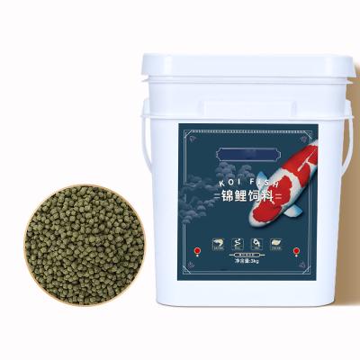 China Health Pond Fish Food Digestive Goldfish Scales Tropical Fish Food Hot Sale Aquarium Fish Food for sale