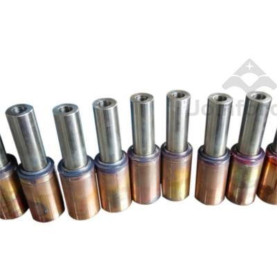 China Aerospace Engine Stainless Steel-Copper Rotor Transition Bimetal Seals for sale