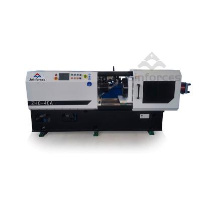 China Machinery Repair Shops 40T High Accurate Turbine Pipe Friction Welding Machine Friction Welder for sale