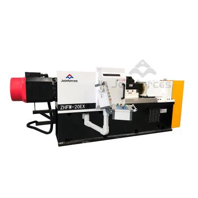 China High Quality Automotive Machinery Repair Shops 20T Beam Tubular Friction Welding Machine for sale