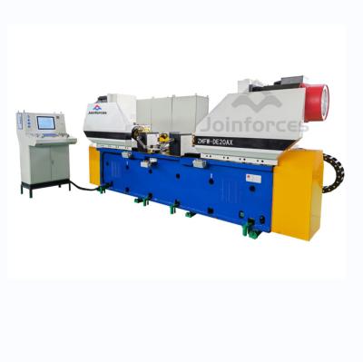 China 20T Head Rotary Machinery Repair Shops Double Friction Welder Customized Friction Welding Machine for sale