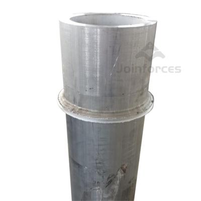 China Hot Selling AA6063 Machinery Joint Customized Aluminum Alloy Joints for sale