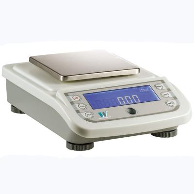 China WA10002Y 1000g 0.01g Load Cell High Precision Electronic Balance Count for sale