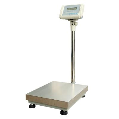 China WA2503L 250kg 1g Electronic Digital Weighing Platform Industry Scale Count for sale