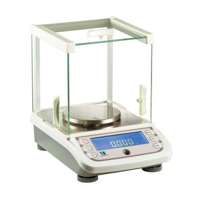 China FREE SHIPPING 200g 100g 0.001g Digital Lab Count Weighing 1mg Analytical Weight 300g 500g Scale for sale