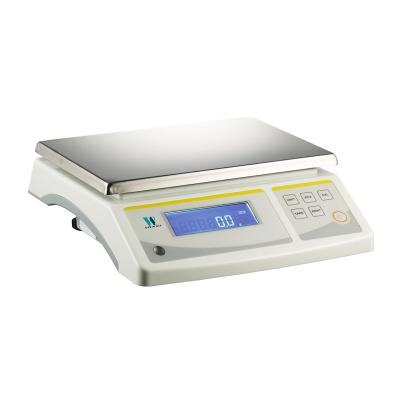 China Digital Industry 30kg 1g Platform Scale Count Weighing Electronic 20 Kg 0.1g for sale