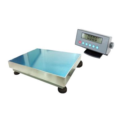 China 100kg 500kg Weight Electronic Luggage RS232 Count Weighing Industry Scale for sale