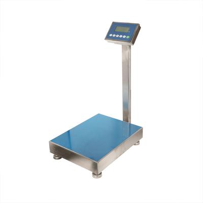 China 100kg 150kg 1g 200kg 300kg Digital Waterproof Electronic Stainless Steel Weighing Scale 10g 500kg for sale