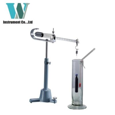 China Iron Westphal Density Handbook Mechanical Analytical Balance for sale