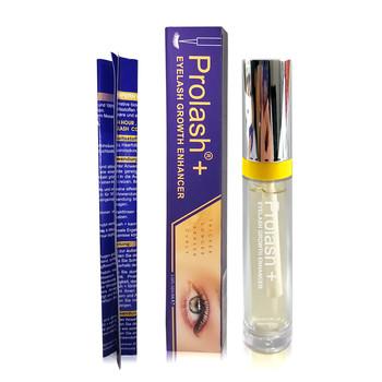 China Prolash+ Eyelash Growth Serum Eyelash Growth Enhancer Liquid Form Long-lasting Rapid Serum Grow Effect for sale