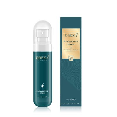 Cina Anti Stripping Cura Nutritiva Efficace Crescita dei Capelli Siero Spray Per Uomini Donne in vendita