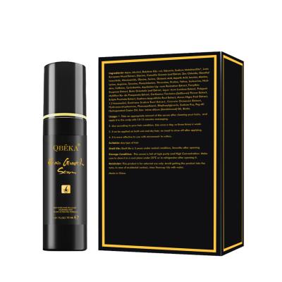 China Organic Thicker Fuller Hair Serum Hair Regeneration Serum 30ml For Men And Women for sale