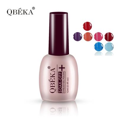 Cina Gel per manicotti super lucenti e duraturi Fingertip Charm Gel Base Coat 15ml in vendita