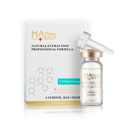 Κίνα Organic Stock Collagen Elastic Peptide Serum, Vitamin C Hyaluronic Acid Collagen Intense Face Serum προς πώληση