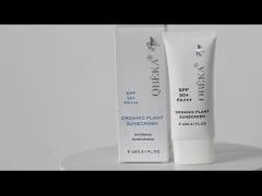 QBEKA Organic Plant Sunscreen