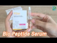 Eye Bio Peptide Serum 10ml Elasticity Anti Aging For Dark Circles