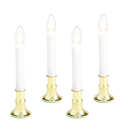 China Home Decoration Candle Light Window Light Widow Decor Electric Lamp C26 7W Bulb Electric Candle Like Lamp for sale