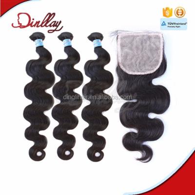 China Can Be Bleached And Dyed Thick Body Wave Cheap Price Bottom Dyed Peruvian Hair Hot Selling for sale