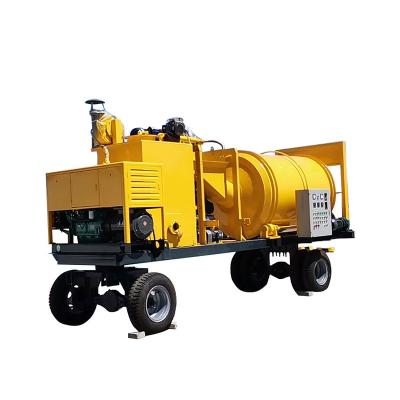 China Asphalt Recycling Machine Asphalt Mixer Machine Manufacturer Customized for sale