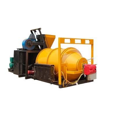 China Asphalt Concrete Mixing Plant Manufacturers Traction Type Waste for sale