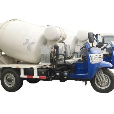 China Made High Efficiency Hot Selling Engineering Machine Concrete Truck for sale