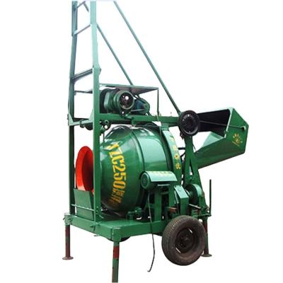 China Hydraulic Diesel Engine Concrete Pump Lifting Hoist Portable Cambodia for sale