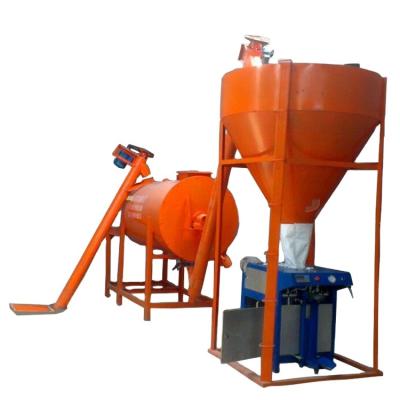 China Equipment For The Production Of Dry Mortar Product Line for sale