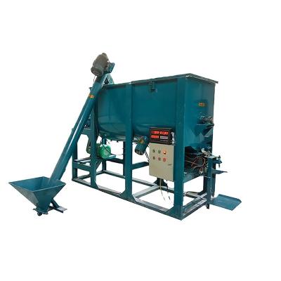 China Simple Dry Powder Dry Mortar Machine Dry Mortar Production Line for sale