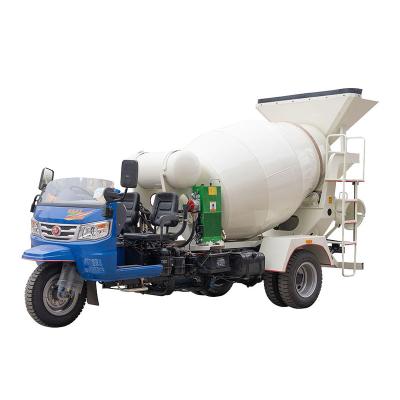 China China Small Concrete Mixer Truck Factory Direct Price for sale