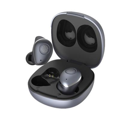 China Low latency best factory customized OEM brand true wireless TWS bluetooth earbud earphone with 50ms low latency for game for sale