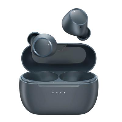 China Newest factory ANC mini 5.2 in ear true ANC tws wireless earbuds active noise canceling bluetooth earphone with wireless charger for sale